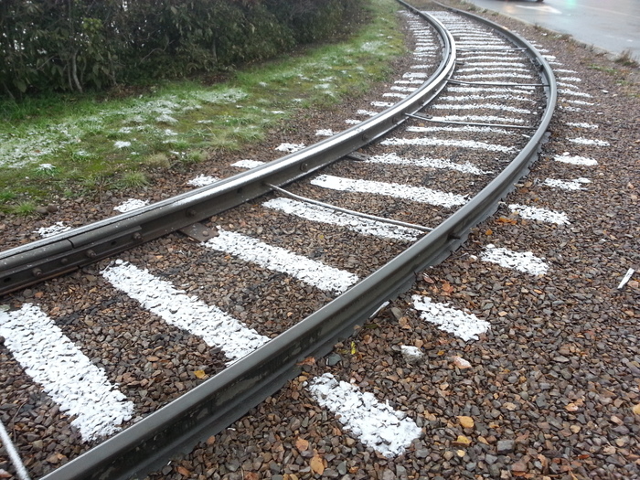 Первый снег для перфекциониста