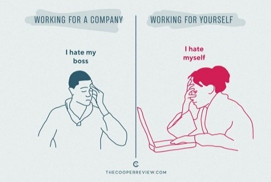 Work in the company and for yourself - Reddit, Work, Humor