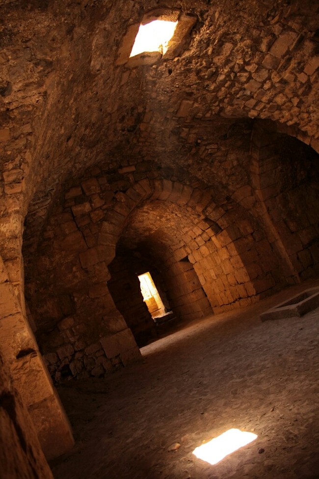 Fortress in Syria: Krak des Chevaliers - Fortress, Constructions, Story, Antiquity, Syria, Longpost