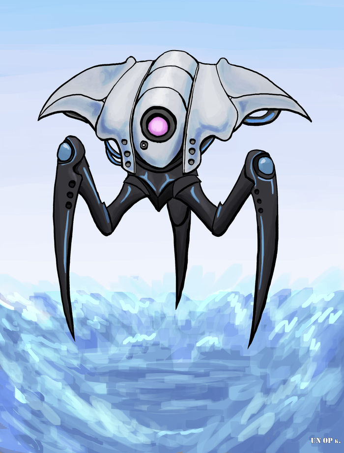 Spindle Drone From Blackstone Fortress