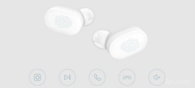 Новый аналог Apple AirPods от Xiaomi за 29 баксов на 11.11. - Xiaomi, AirPods, Apple, Бомж, Экономия, AliExpress, Наушники, Технологии, Длиннопост