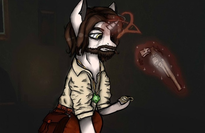 Spiro Spero, Spiro Scio... My Little Pony, Clive Barkers Undying, 