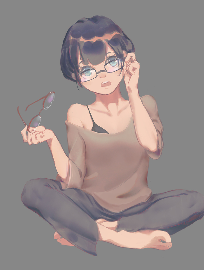 MyRockyS Myrockys, Anime Art, 