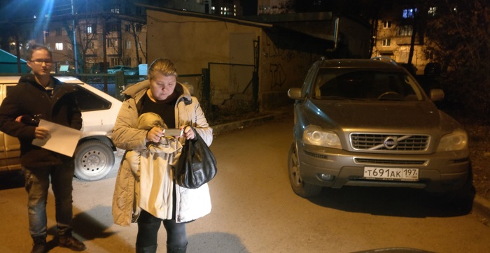 Автодура за рулем, или идиоты на дорогах