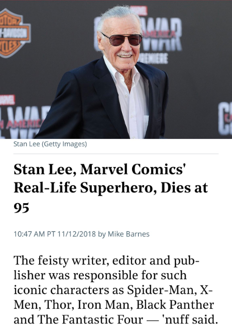     , Marvel, Stan Lee, 
