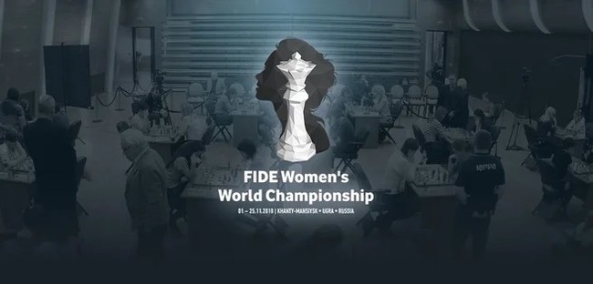 Women's World Chess Championship! - Chess, World championship, Kateryna Lagno, Longpost