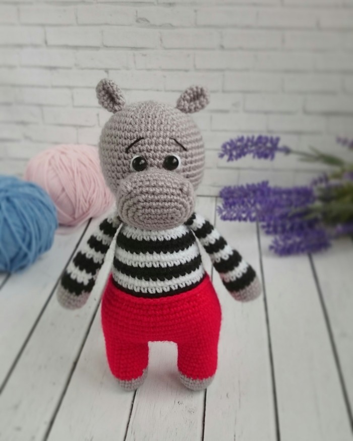 knitters) - My, Knitted toys, Amigurumi, The photo, Longpost, Needlework without process, Crochet