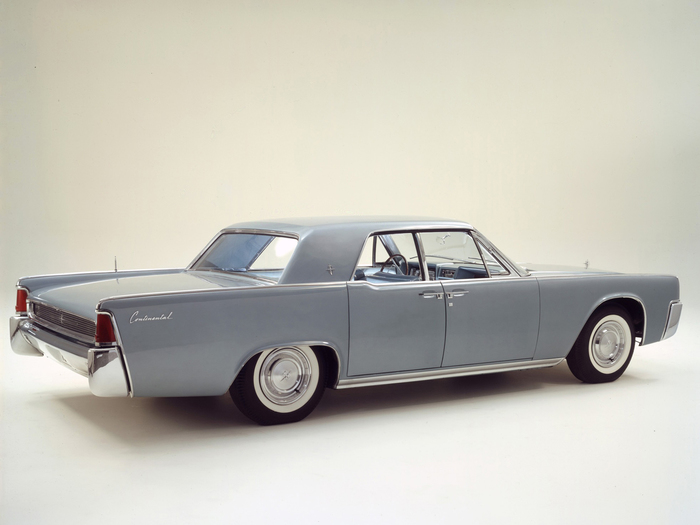 Lincoln Continental - ,        , - , , 