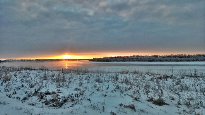 Opening of the hard water season 2018 - 2019. - My, Fishing, , , Video, Longpost, Winter fishing