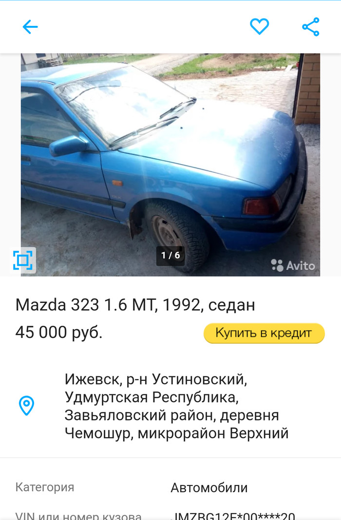   Avito  , Mazda, , 