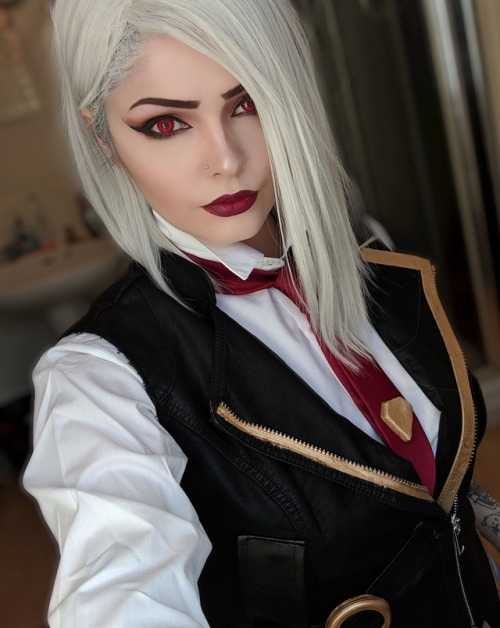 Overwatch cosplay - Overwatch, Ashe, Игры, Blizzard, Fenrirprime, Косплей