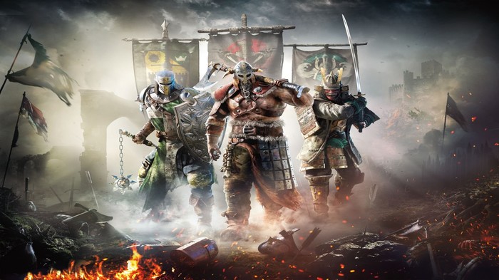 For Honor 3     ,  , Steam, Steam , Steam 