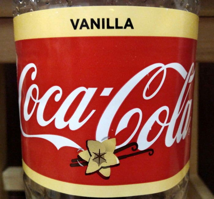 Who remembers the taste - Vanilla Coca-Cola, Coca, Vanilla