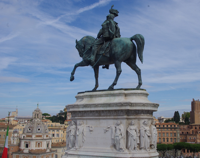 Journey through sunny Italy. Rome - My, Travels, Italy, Travelers, Rome, Vatican, Longpost, The photo, Coliseum