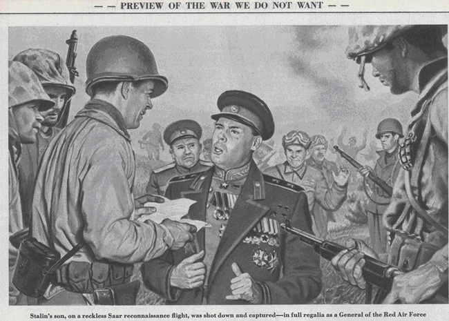 As General Denikin in 1946 offered the United States to contain the Soviet Union - White Guards, Bolsheviks, the USSR, USA, Politics, Longpost, White Guard