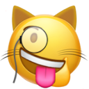 An American enthusiast created an emoji generator! You can throw emoticons at each other that you come up with yourself - Humor, , Smile, Emoji, Generator