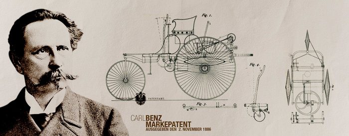 Uninvented Tales 534 Terrible Revenge... - Uninvented tales, Karl Benz, Text, The photo
