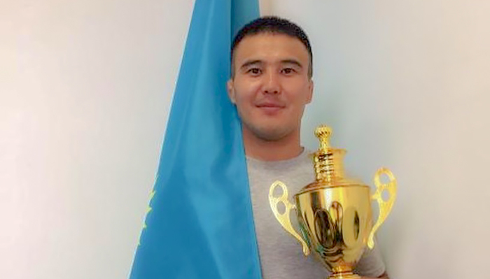 Zhasulan Abiyev, a titled judoka from Semey, was killed in line for coal - Families, East Kazakhstan, Tragedy, Kazakhstan