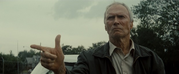 Photos from the filming of Gran Torino 2008 - The photo, Movies, Clint Eastwood, Gran Torino, Interesting, Longpost, Celebrities