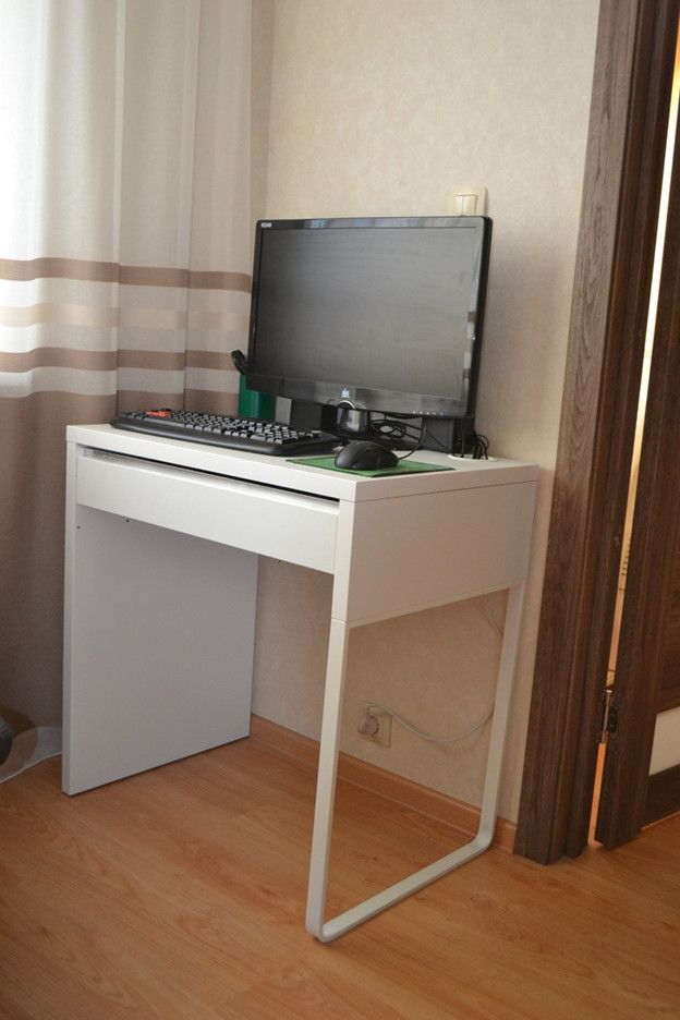 DIY PC desk или Новый компьютерный стол - Моё, Diy PC desk, Компьютер, Стол, Asus, AMD, Интерьер, Длиннопост