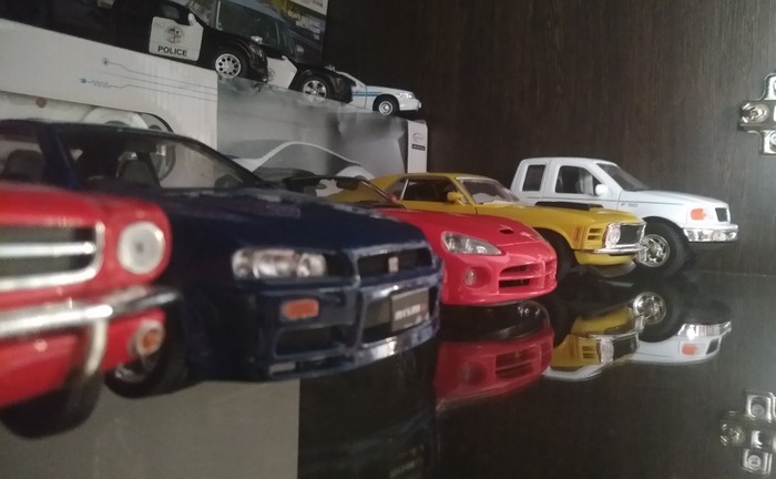 My car collection. Put a bow if you also wanted one - My, Auto, Collection, , Longpost