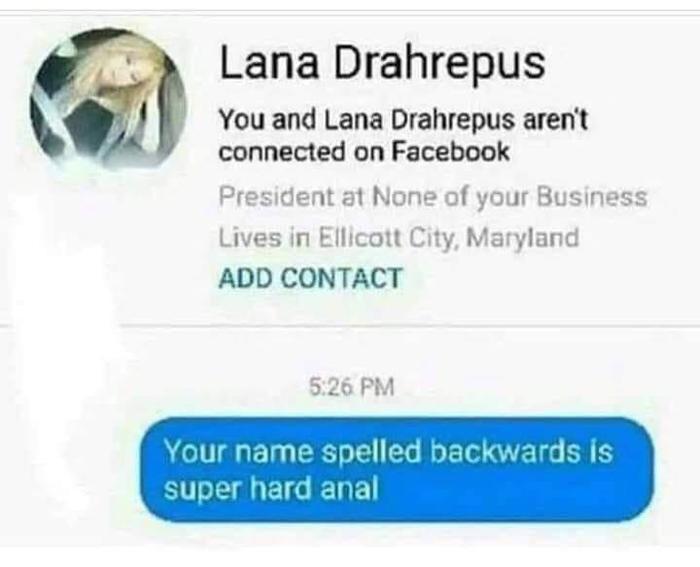 Good friend Lana. - Facebook, Names, The words, Lana, Jackals