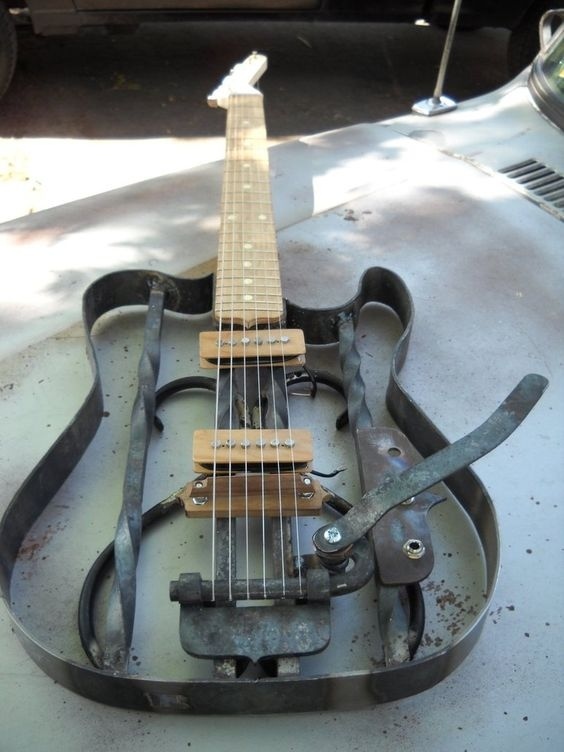 Interesting Guitars - Guitar, guitar player, , , Electric guitar, Oddities, Musicians, Longpost