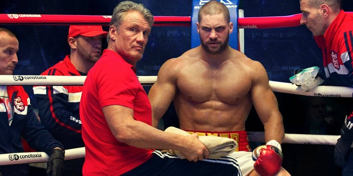 A video dedicated to the character of Dolph Lundgren in Creed 2 has been published - Dolph Lundgren, Sylvester Stallone, Boxing, Creed, , Sport, Video