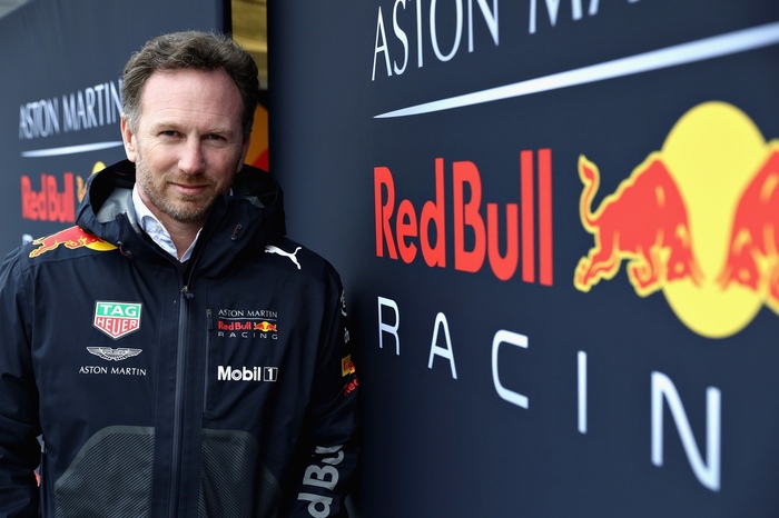 Christian Horner is 45 - Formula 1, Christian Horner