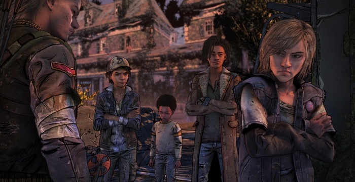 Telltale Games started disappearing from Steam - Telltale Games, Games, Steam