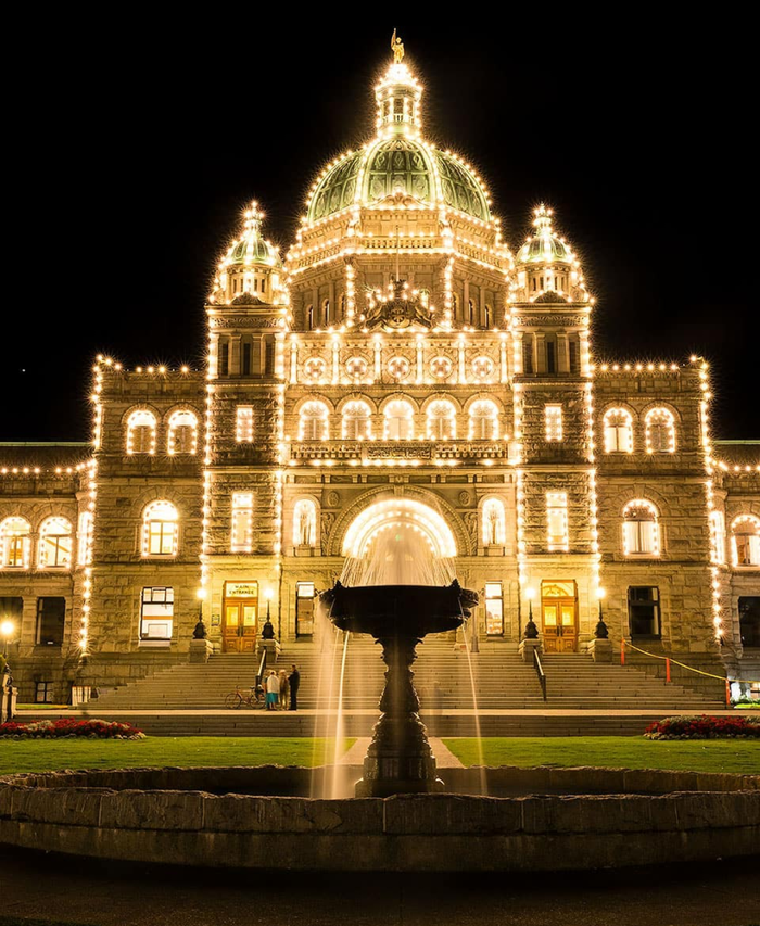 Victoria, British Columbia