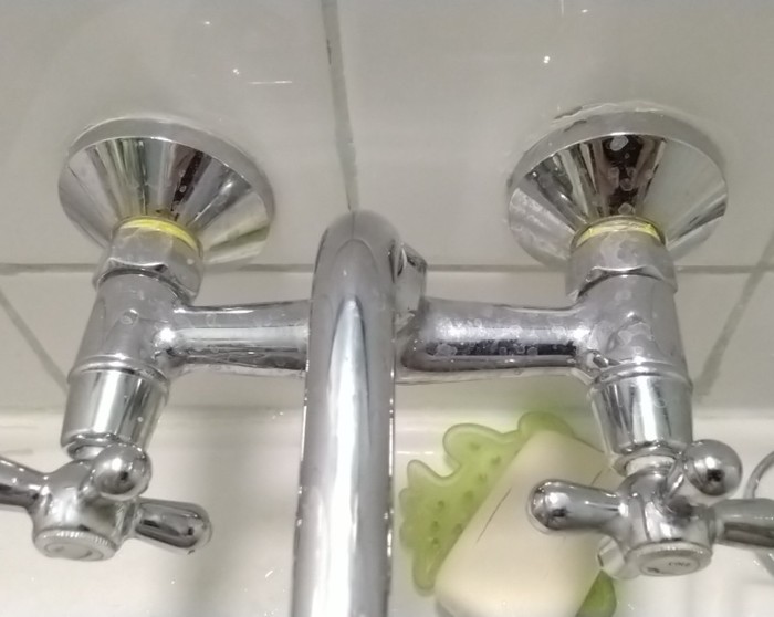 Hot water pipe buzzing - Repairers Community, Faucet, Repair, Need advice, No rating