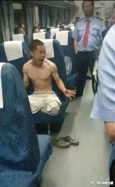 You are not yourself when you're hungry - Longpost, A train, Shaolin, Monks, Chinese, China