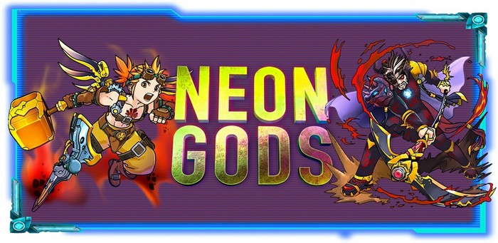 -  Neon Gods , -,  ,  , 