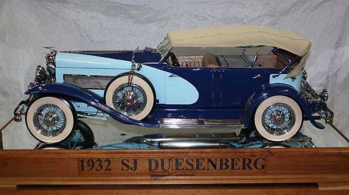 Duesy Моделизм, Авто, Louis Chenot, Duesenberg, Фотография, Видео, Длиннопост