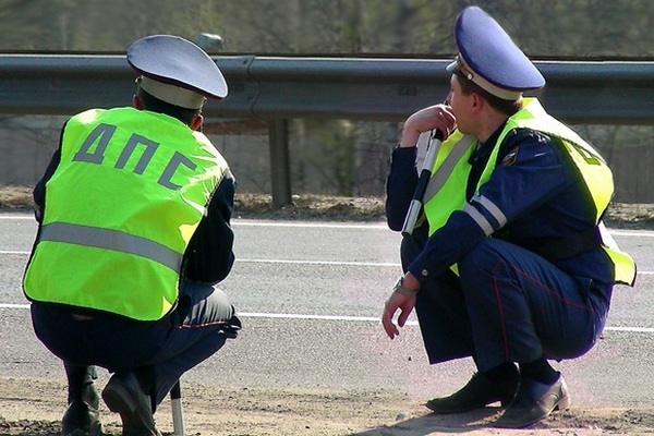 Are there any violations? - Police, Gopniks, Garbage