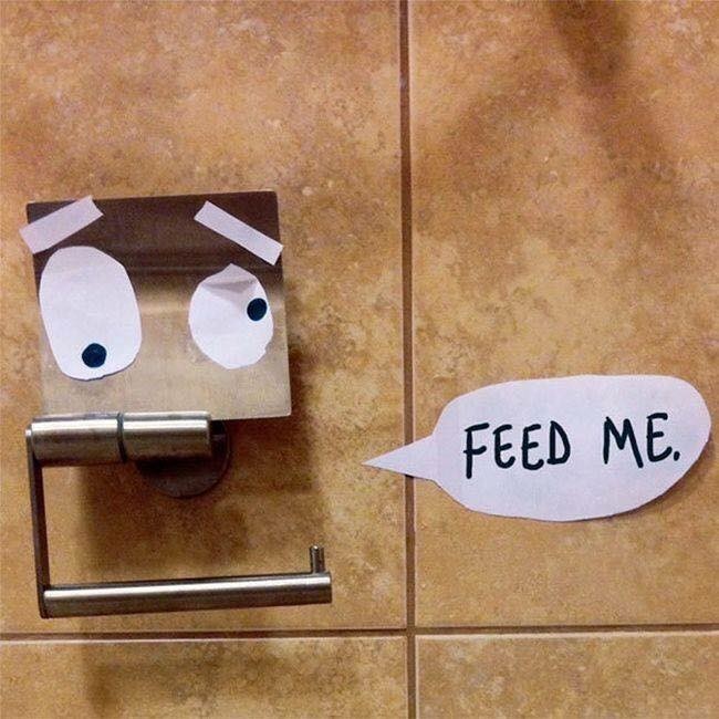 Feed me (feed me) - Humor, Images, Picture with text, Funny