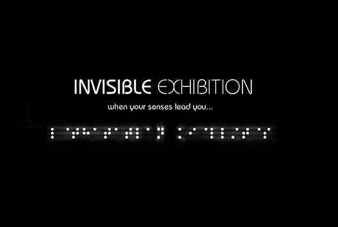 Invisible exhibition in Prague - immersion in the world of the blind - My, Prague, Czech, Experience, The blind, Blindness, Darkness, Review, Experiences, Longpost