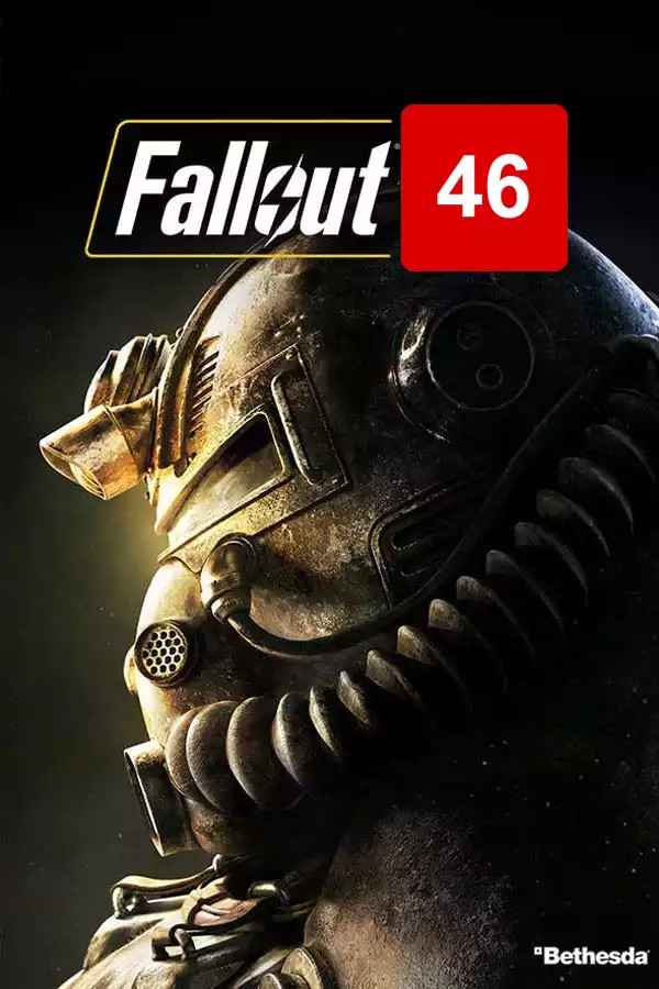 Fallout 46 - Bethesda, Fallout 76, Metacritic, Fallout