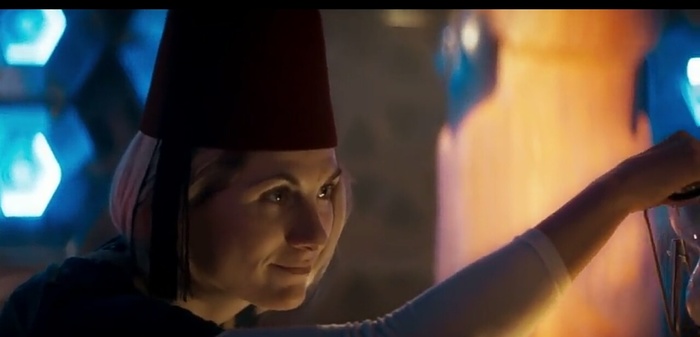 Curblum! - My, Doctor Who, Serials, Discussion, Thirteenth Doctor, Spoiler