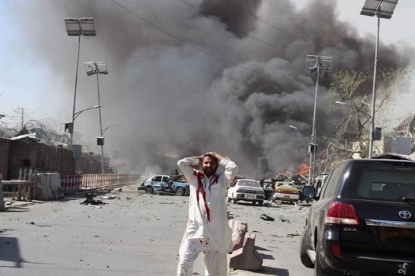 Explosion at Muhammad's birthday party in Kabul kills 40 - Religion, , Kabul, Explosion, Negative