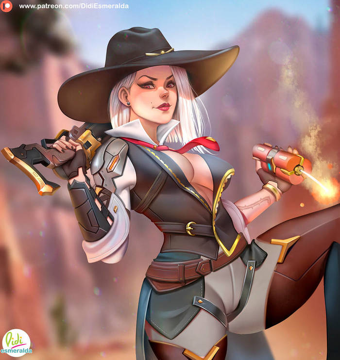 Ashe
