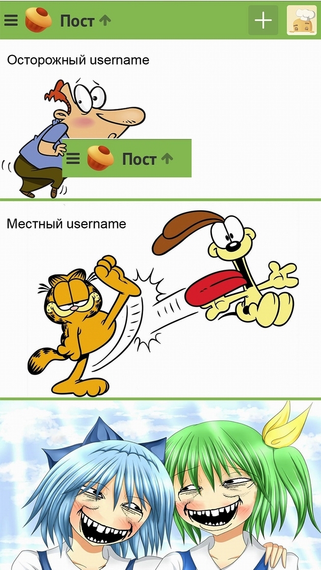 Вся суть Pikabu