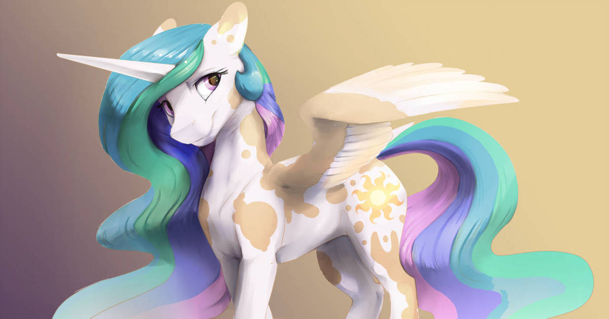 Sweet Celestia