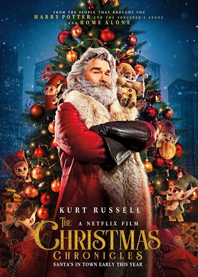 Premiere of The Christmas Chronicles - , , Chris Columbus, Alone at home, Video, Longpost, Home Alone (Movie)