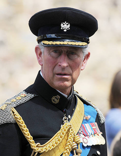 Prince Charles Prince of Wales