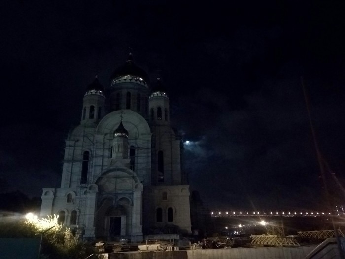 Vladivostok Church - My, Vladivostok, The photo, Church