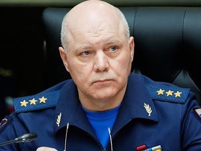 GRU chief Igor Korobov dies - Gru, Death, To lead, Obituary