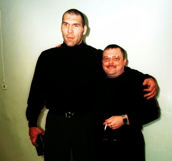 Photos of the 90s (Moscow) part 9 (And famous people) - The photo, 90th, Interesting, Moscow, Past, Celebrities, Longpost