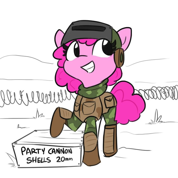  ! My Little Pony, Pinkie Pie, Tjpones